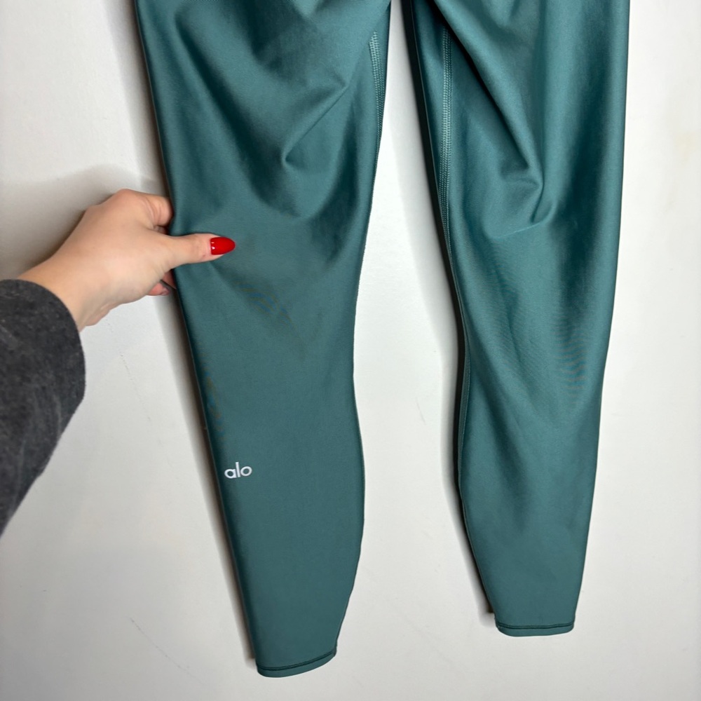 Alo 7/8 High-Waist Airbrush Legging Size XS - Picture 8 of 9